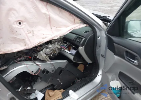 2013 Honda Accord Lx из США, поврежденный, VIN 1HGCR2F39DA011919